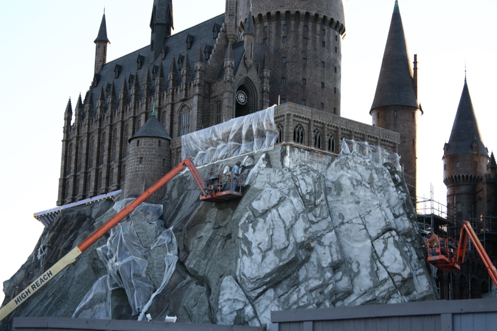 Universal: Wizarding World of Harry Potter hits 10-year mark