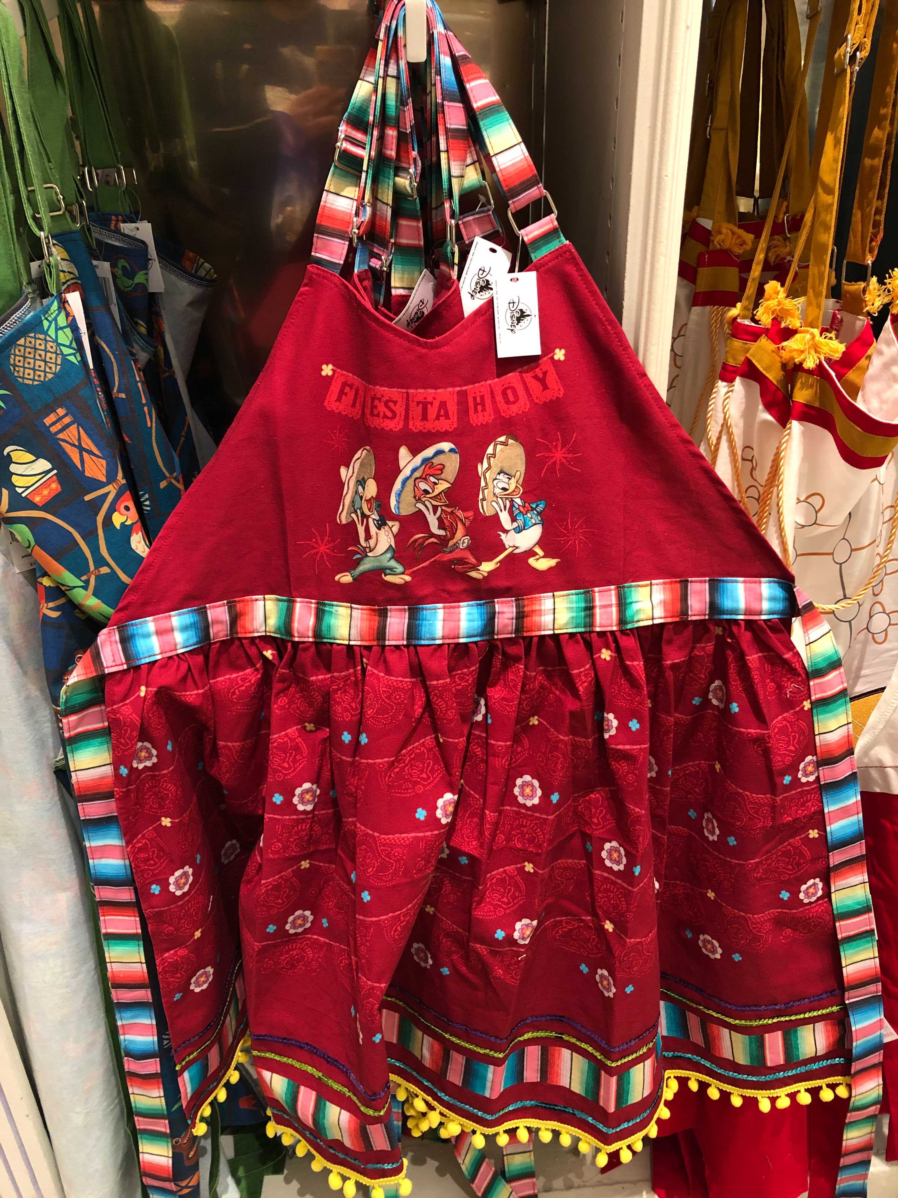 Spotted! Character Kitchen Towel Sets in Disney World