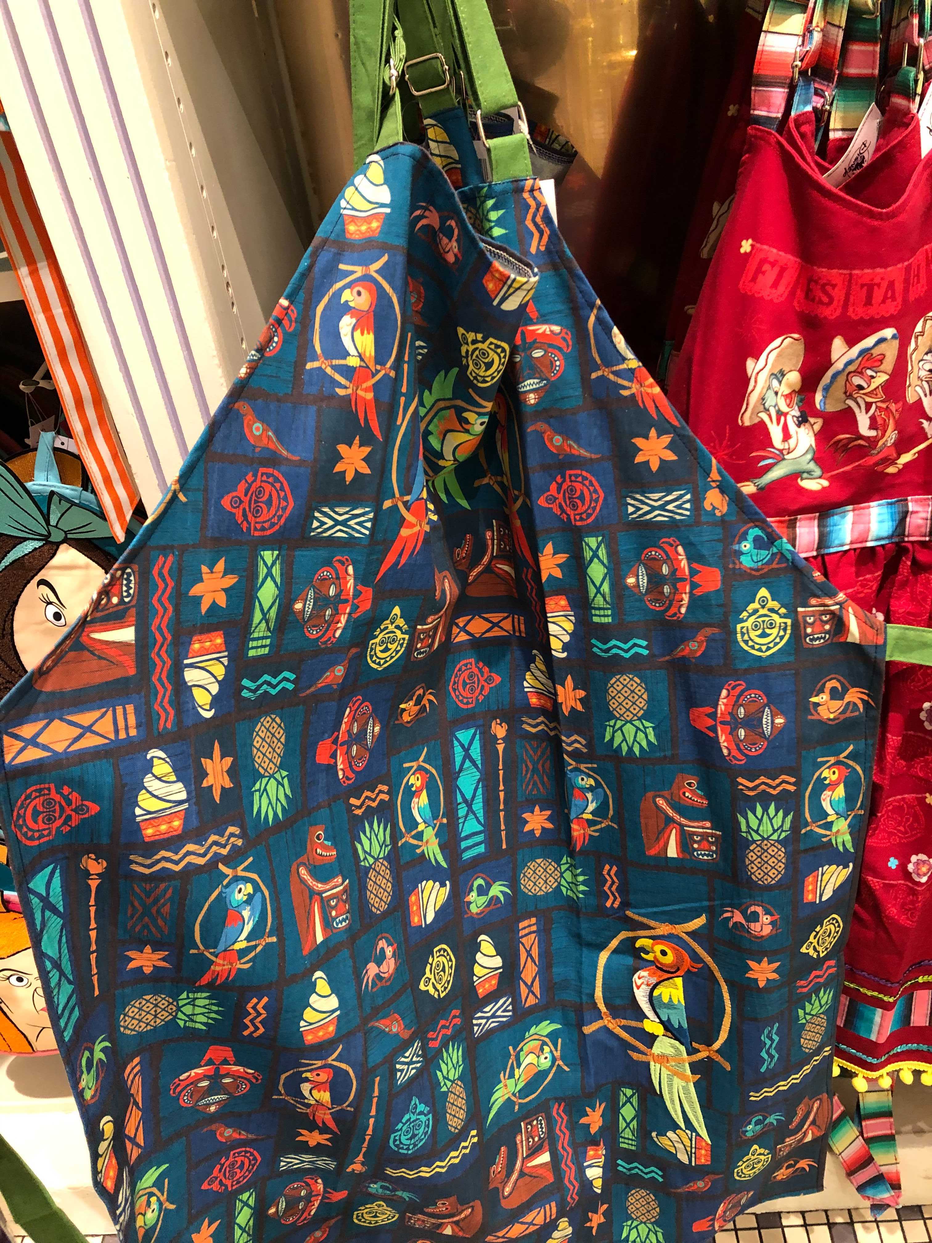 Spotted! Character Kitchen Towel Sets in Disney World