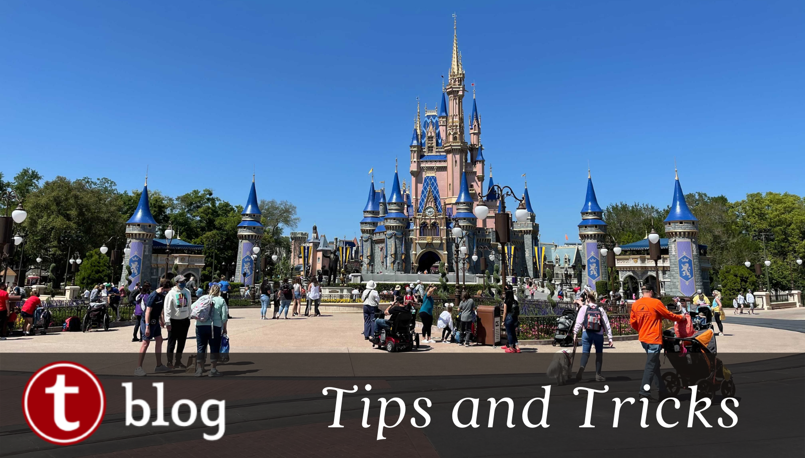 7 Packing Tips for your Disney World Vacation 