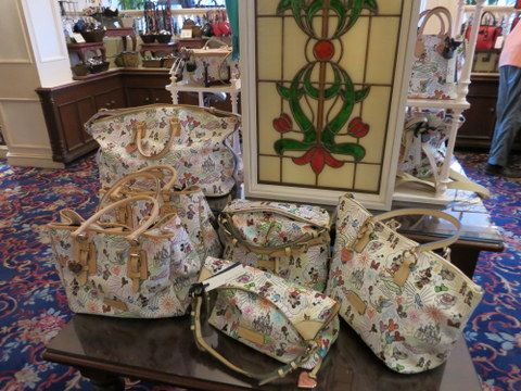 Everything You Need to Know About Disney Dooney & Bourke Bags