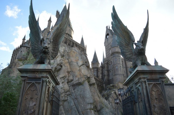 Harry Potter and the Forbidden Journey: Now in 3D