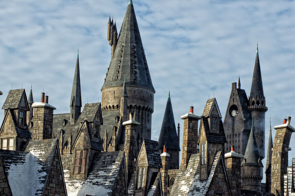 Wizarding World of Harry Potter - Universal Studios Hollywood