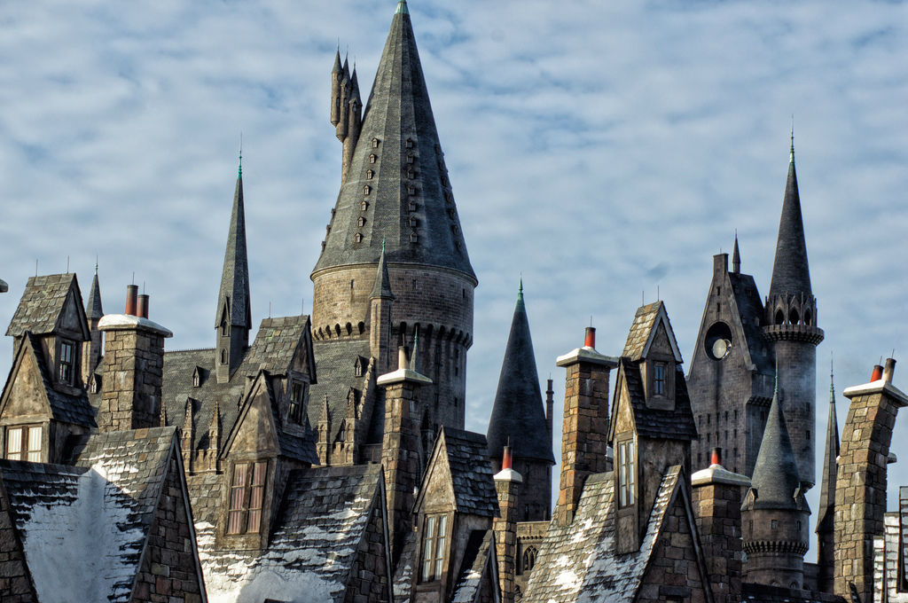 Universal Studios VS. Islands of Adventure - The Wizarding World