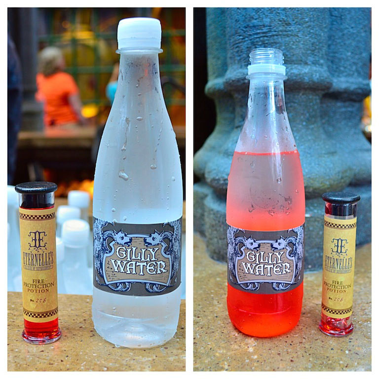 Universal Studios Water Bottles