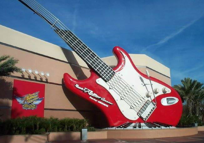 The Secret History of Disney Rides: Rock 'n Roller Coaster Starring  Aerosmith