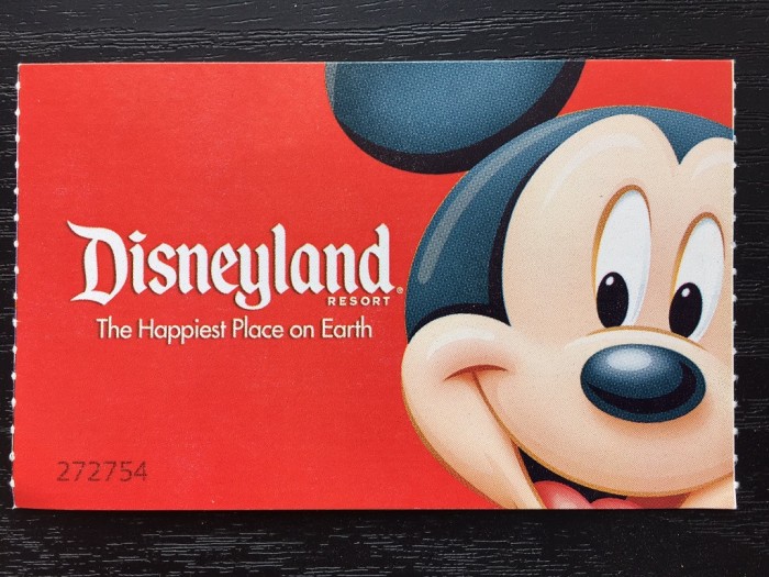 Disneyland’s Expensive Ticket Prices Just Got Slightly More Expensive