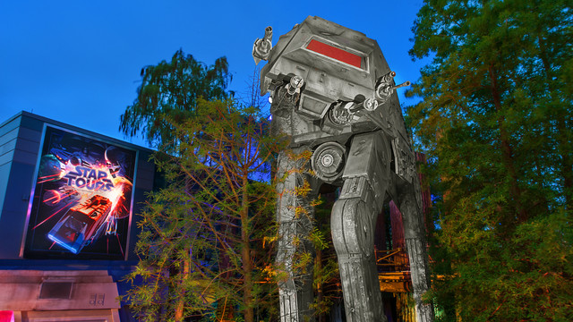 Everything You Need to Know About Star Tours: The Adventures