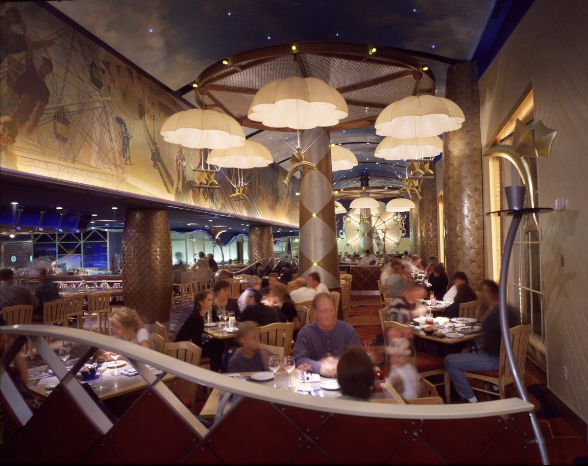 Flying Fish at Disney's BoardWalk To See Refurbishment In 2016