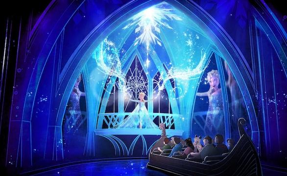 Frozen Ever After