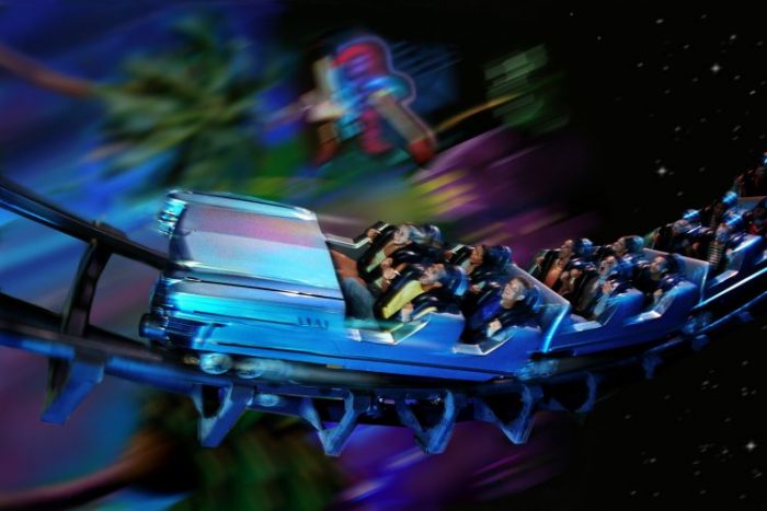 8 Facts & Secrets About The Rock 'n' Roller Coaster Starring Aerosmith •