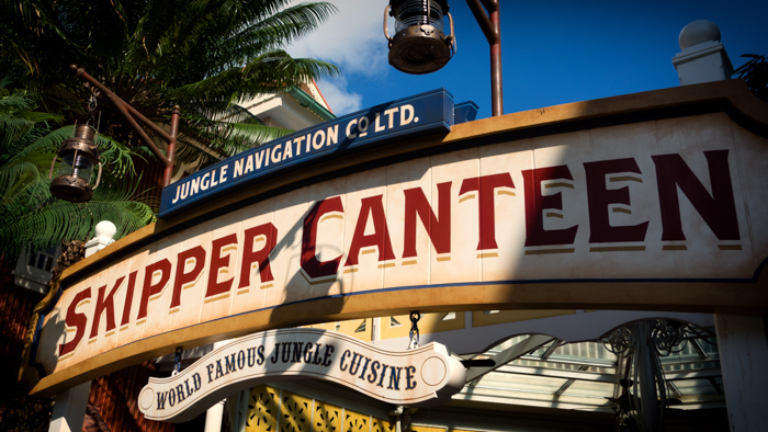 skipper canteen