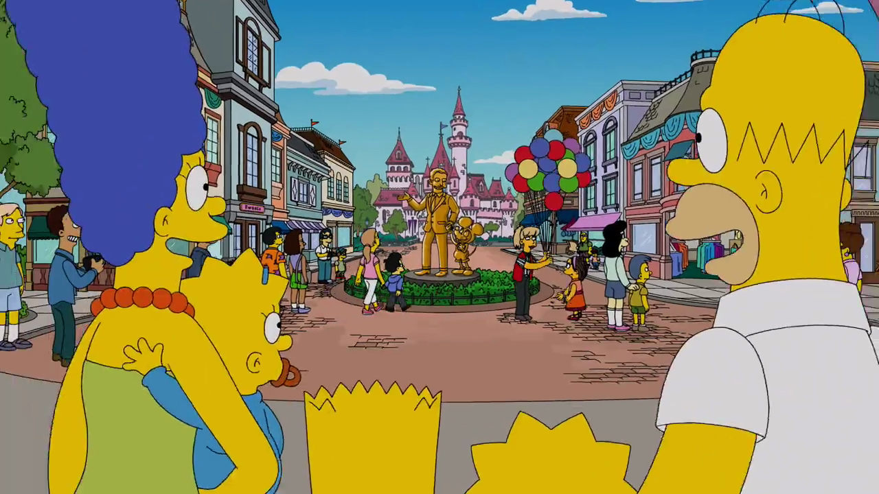 SATURDAY SIX: 6 Times THE SIMPSONS Totally Nailed Being A Theme
