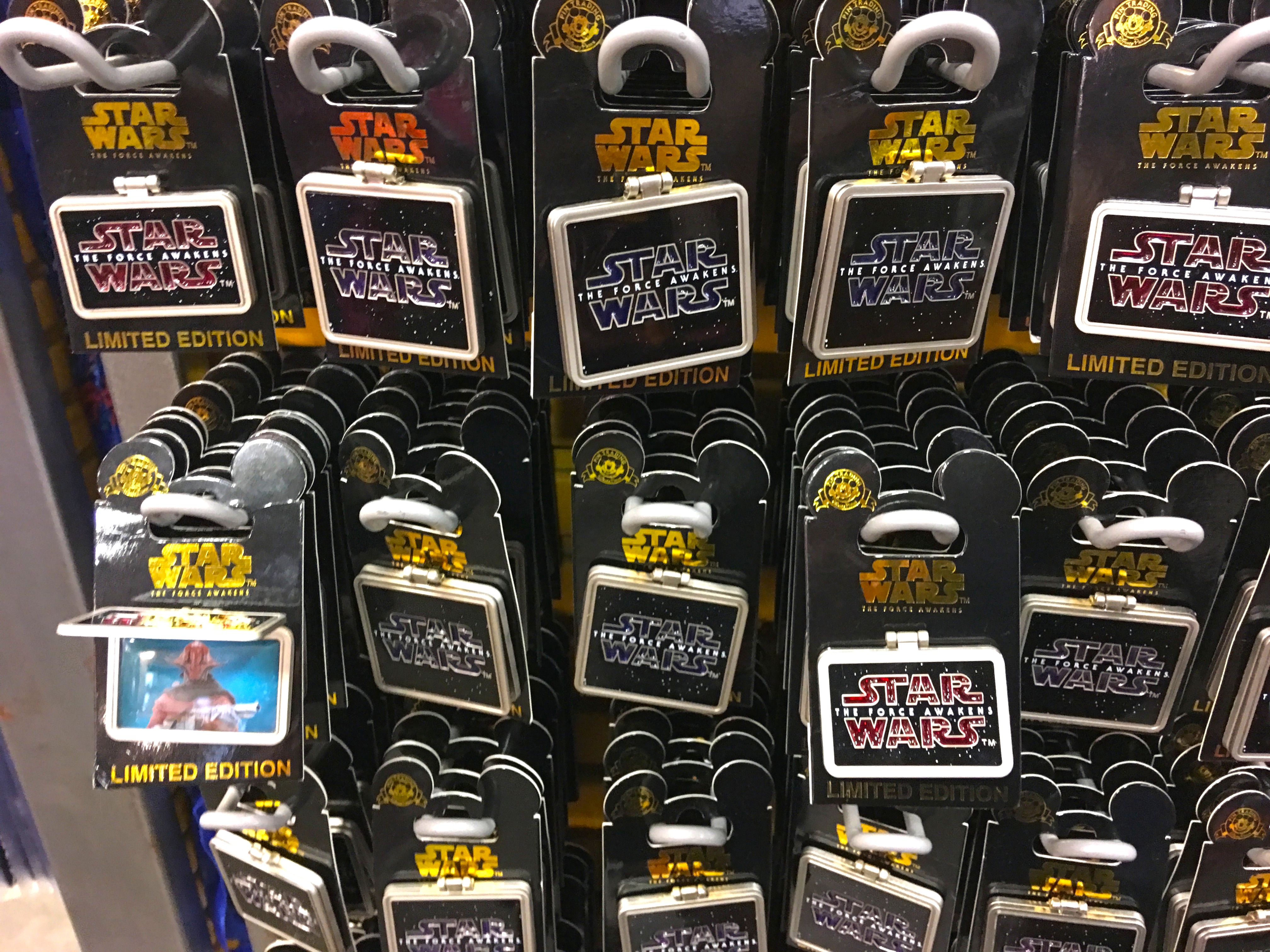 Where to Find (Last Minute) Bulk Disney Pins? - Walt Disney World -  TouringPlans Discussion Forums