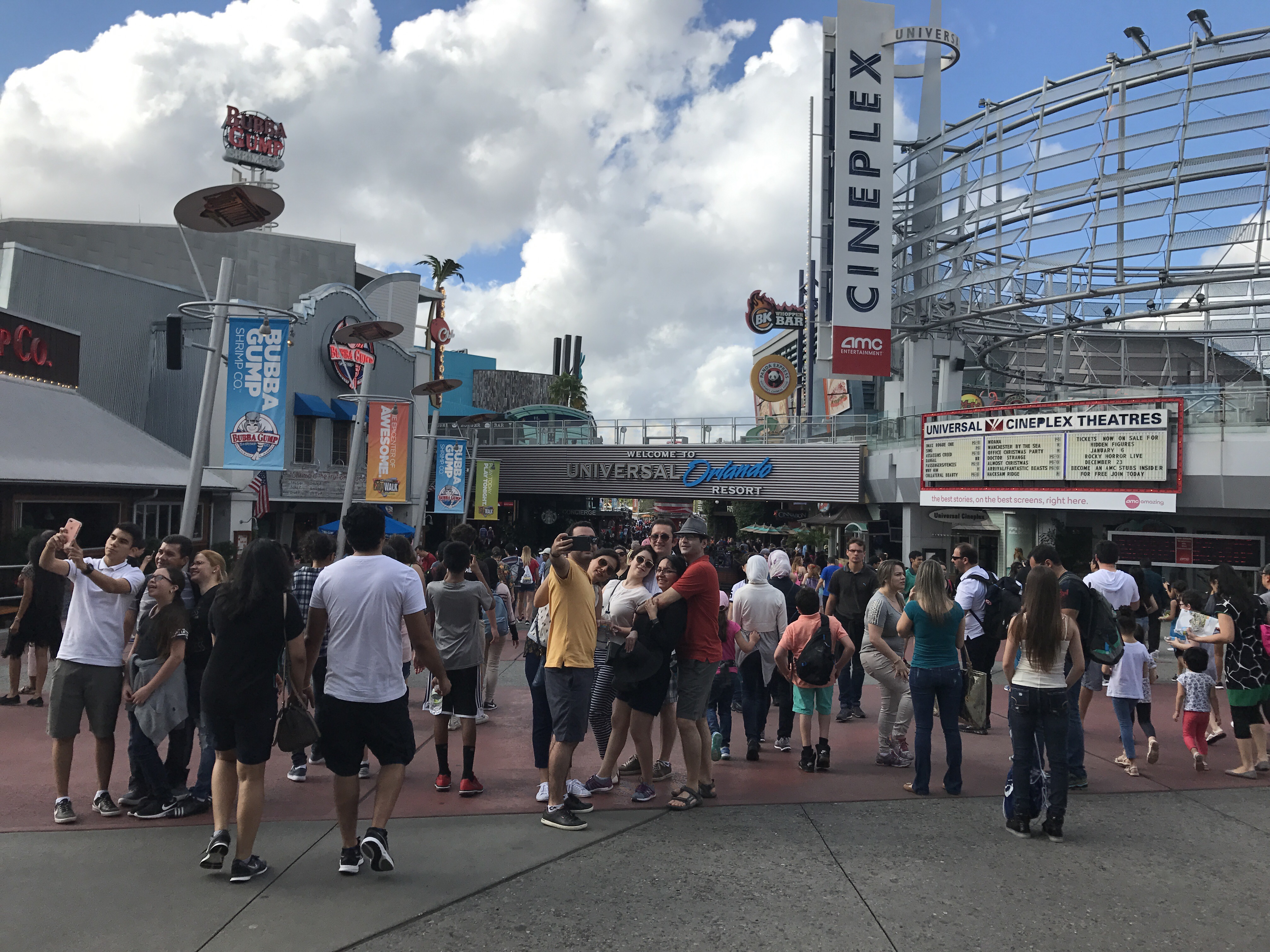 Universal Landing: How to Find Guest Parking at Universal Orlando