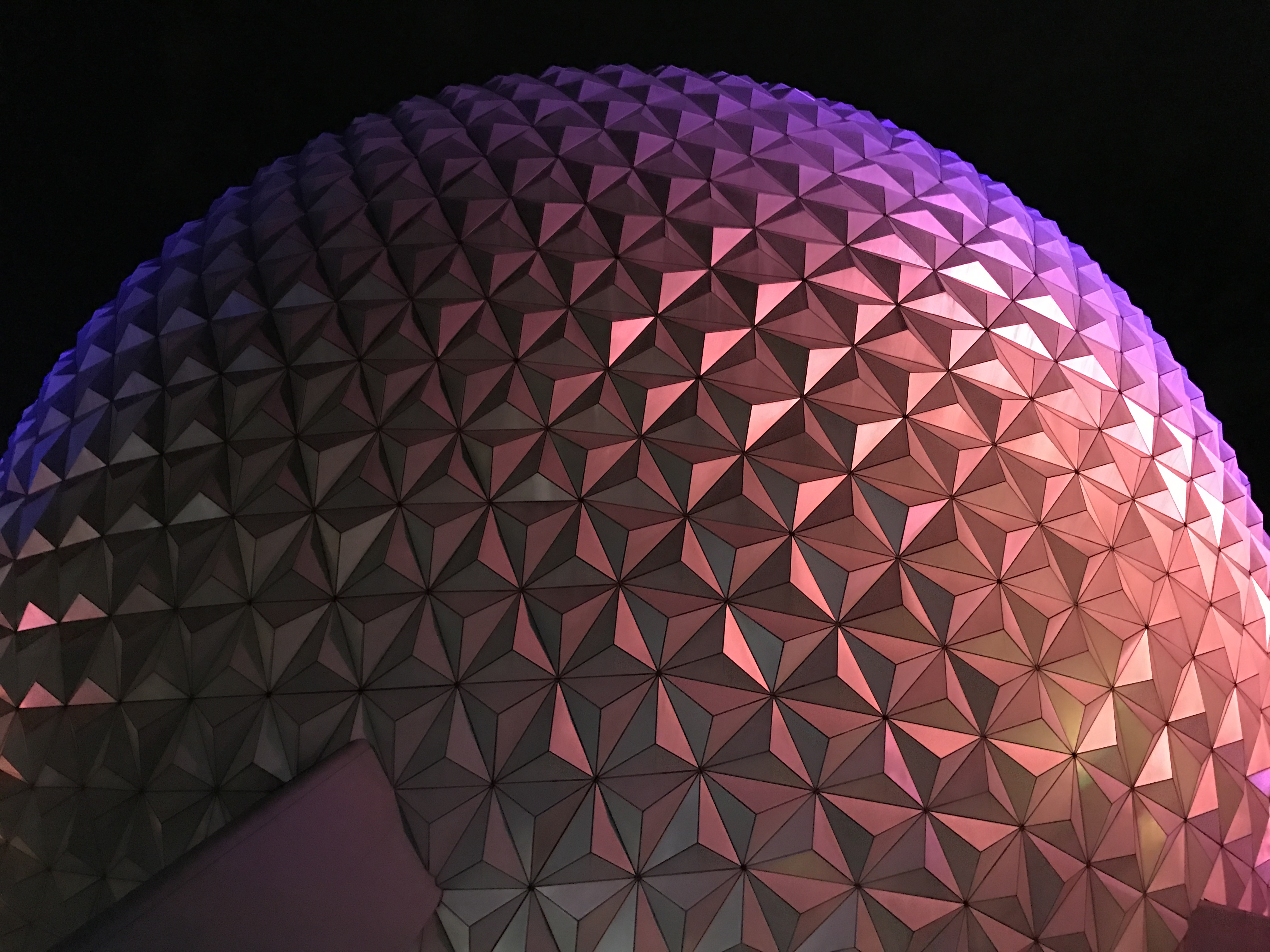 LOST EPCOT - Downloads - Wallpaper - Horizons Symbol