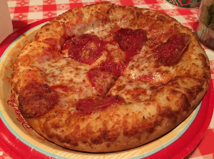 The Best Pizza Places in Disney World