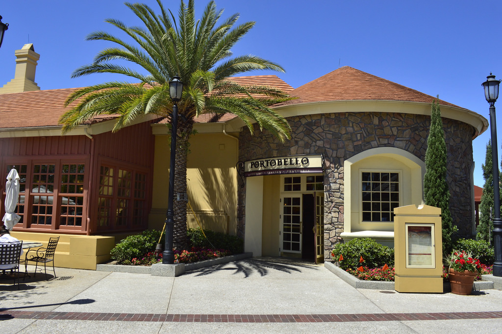 SATURDAY SIX Your Six LowestRated Disney World Restaurants Blog