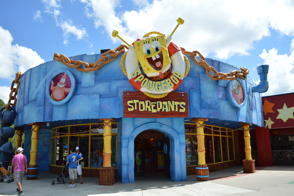 SATURDAY SIX The 6 Best Gift Shops at Universal Orlando