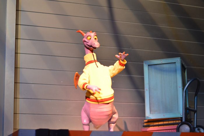 Who is Figment? Rumors of Mickey Mouse no longer being Disney