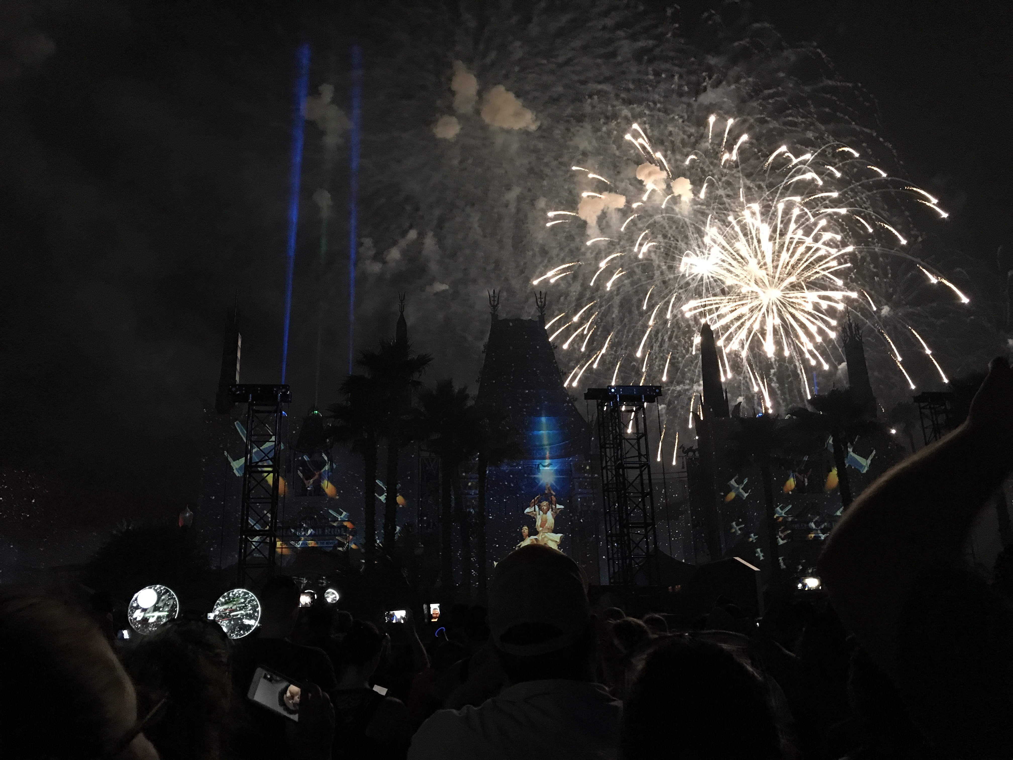 Skywalker Vineyards, Wine Now at the Star Wars Launch Bay