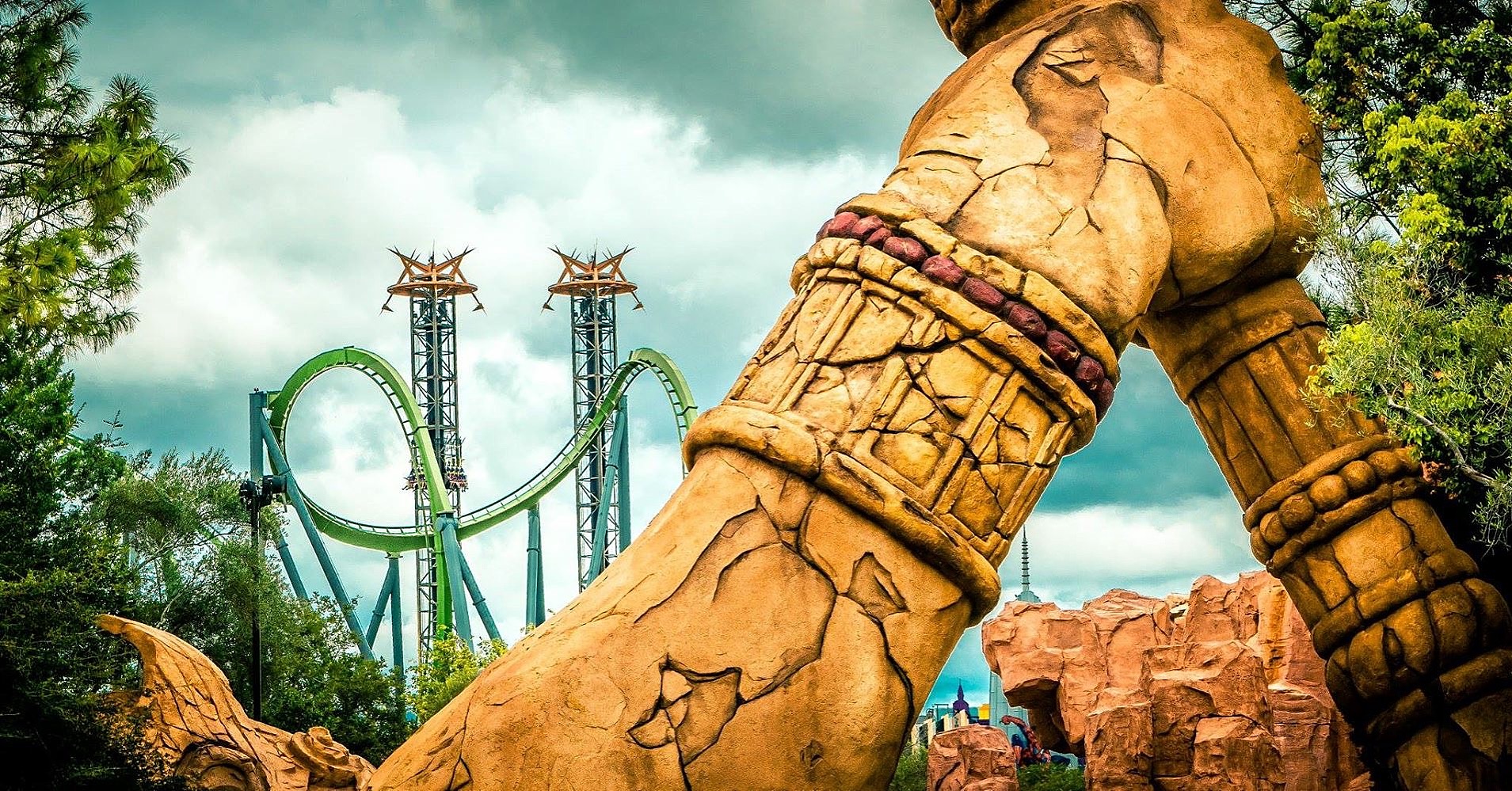 Universal Orlando and Islands of Adventure Movie Rides, Ranked