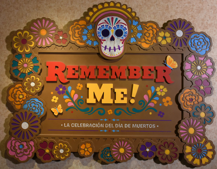 Mickey Mouse Inspired Day of the Dead Dia De Los Muertos 