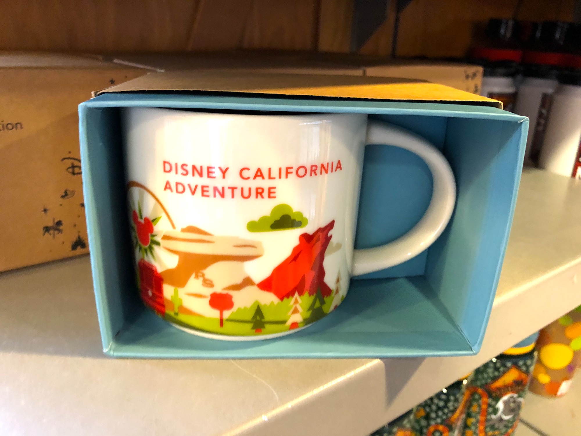 New Shimmering Disneyland and Disney California Adventure Starbucks  Tumblers - WDW News Today