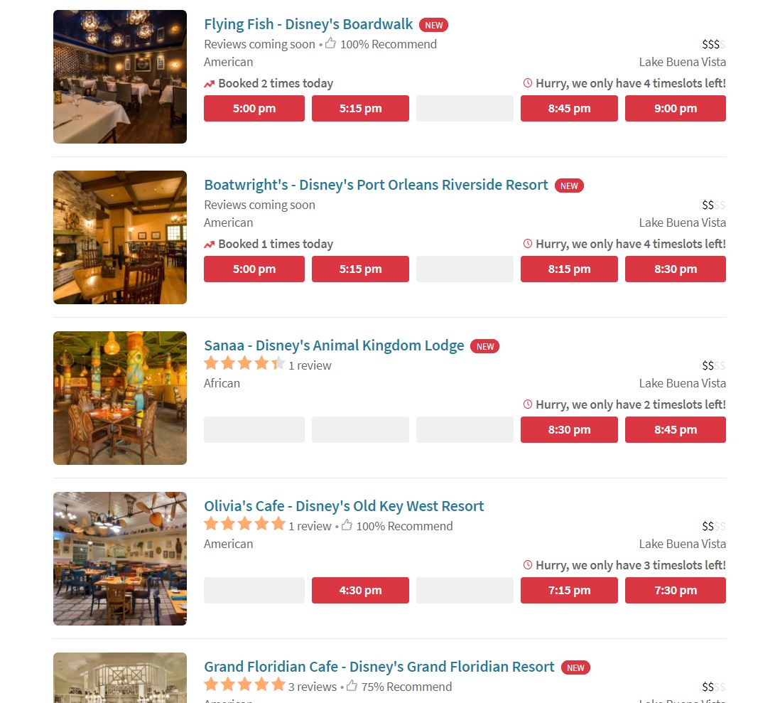 Overview of OpenTable for Restaurants 