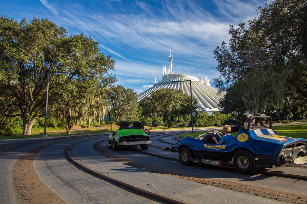 Imagineering a Monsters, Inc. Roller Coaster - WDW Radio