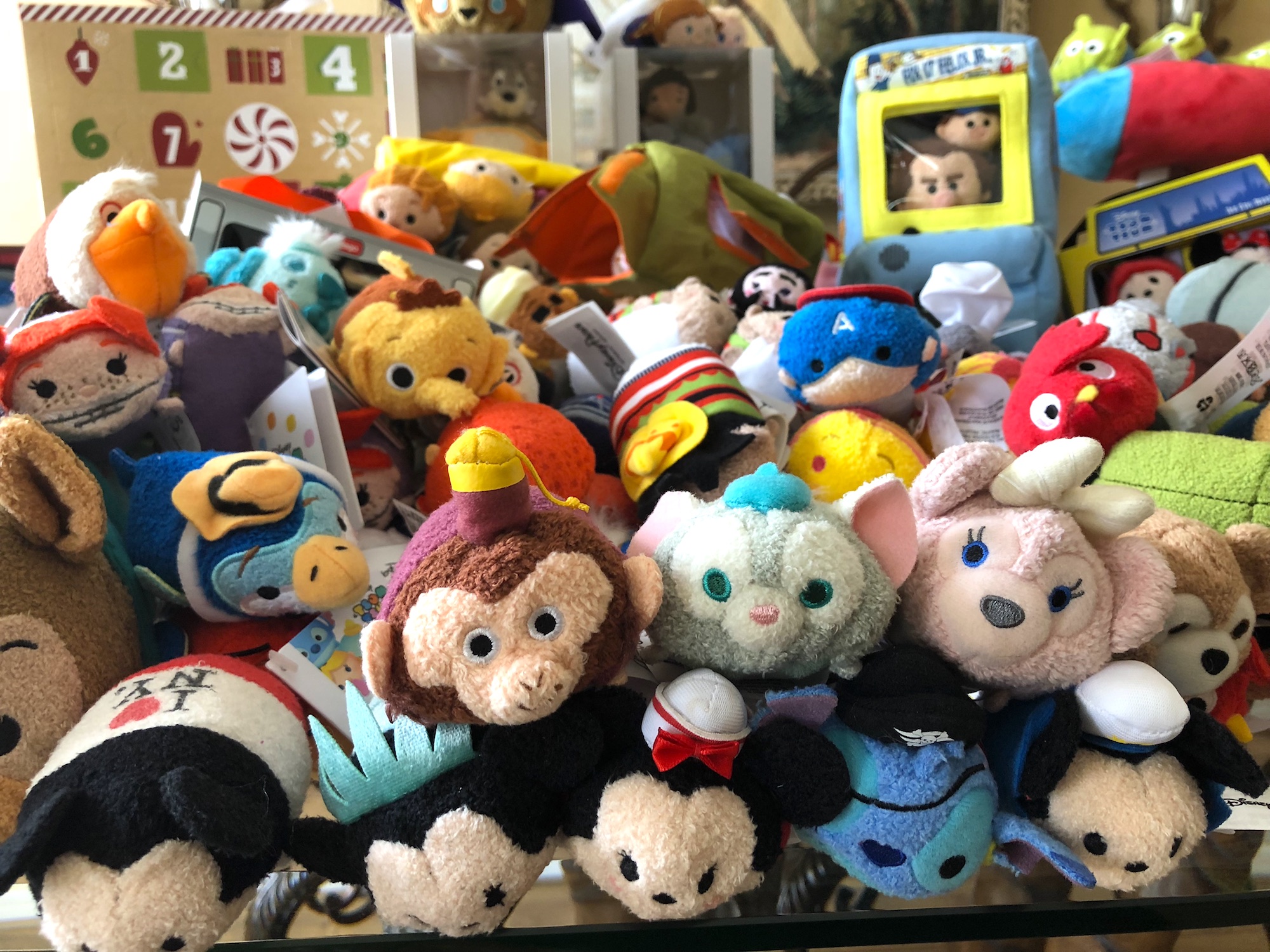 Disney Tsum Tsums - Toy Reviews - The Toy Insider