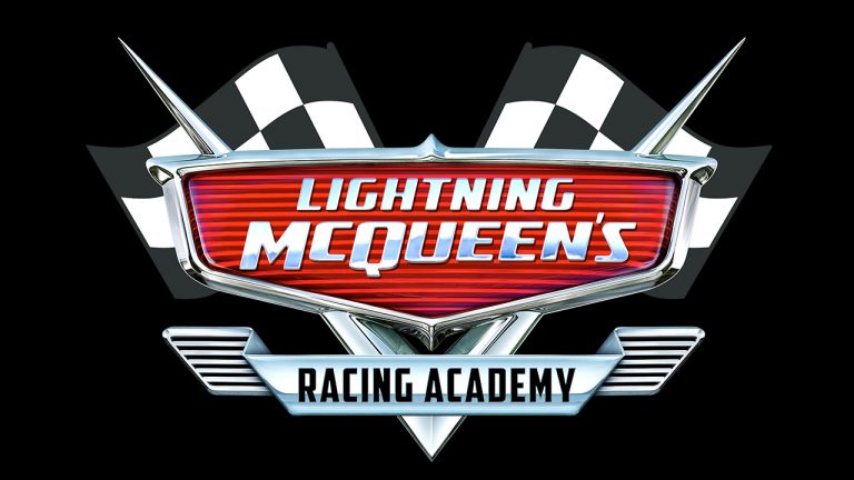 Lightning McQueen's Racing Academy, Walt Disney World. Apri…