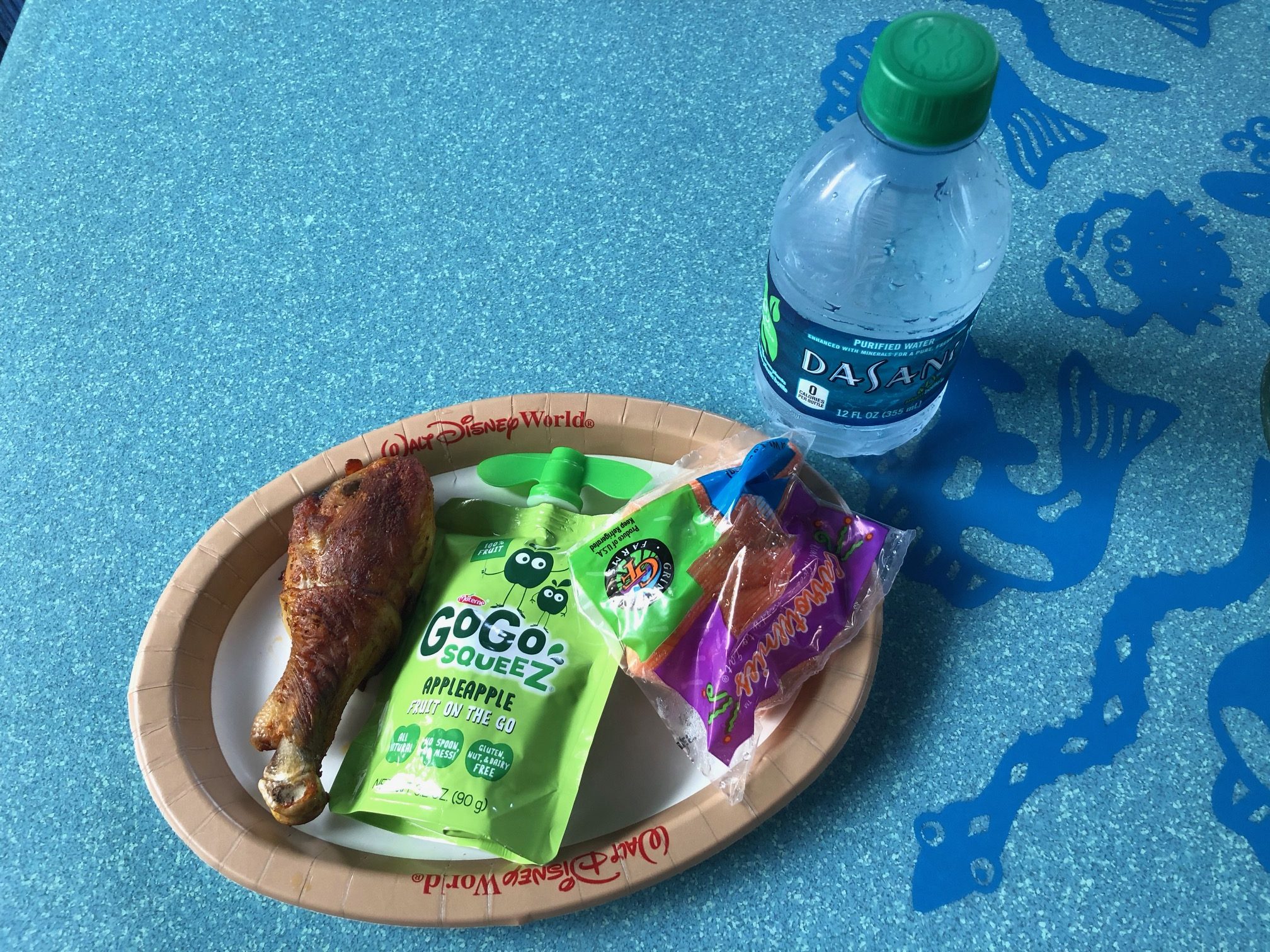 Flame Tree Barbecue Review | TouringPlans.com Blog