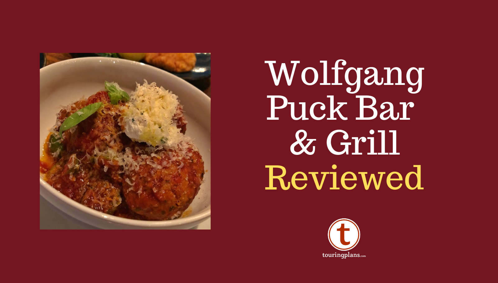 Wolfgang Puck Bar & Grill Surprises in Opening Days | TouringPlans.com Blog