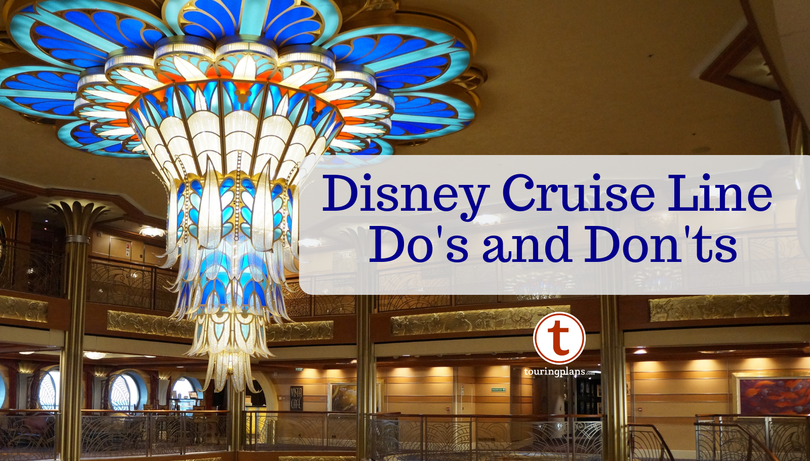 Why You Should Book A Disney Cruise For Your Next Vacation