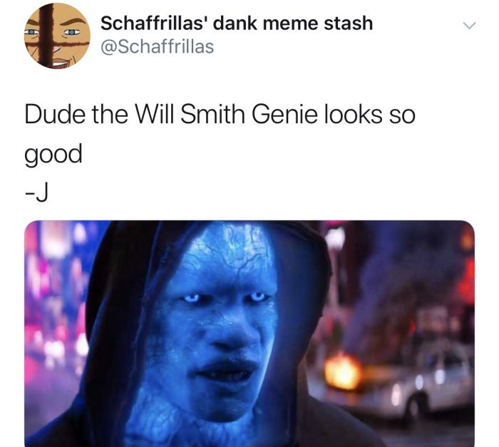 Will Smith is Shrek Meme - Will Smith Meme - T-Shirt