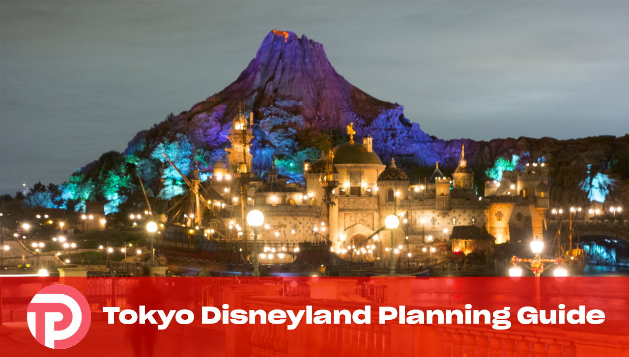 A Behind-the-Scenes Look at Tokyo Disneyland's Monster's Inc