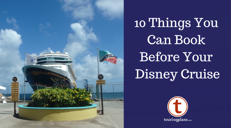 25 Magical Activities for Your Disney Cruise Line Vacation