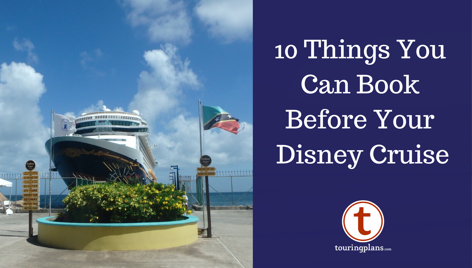 Why You Should Book A Disney Cruise For Your Next Vacation