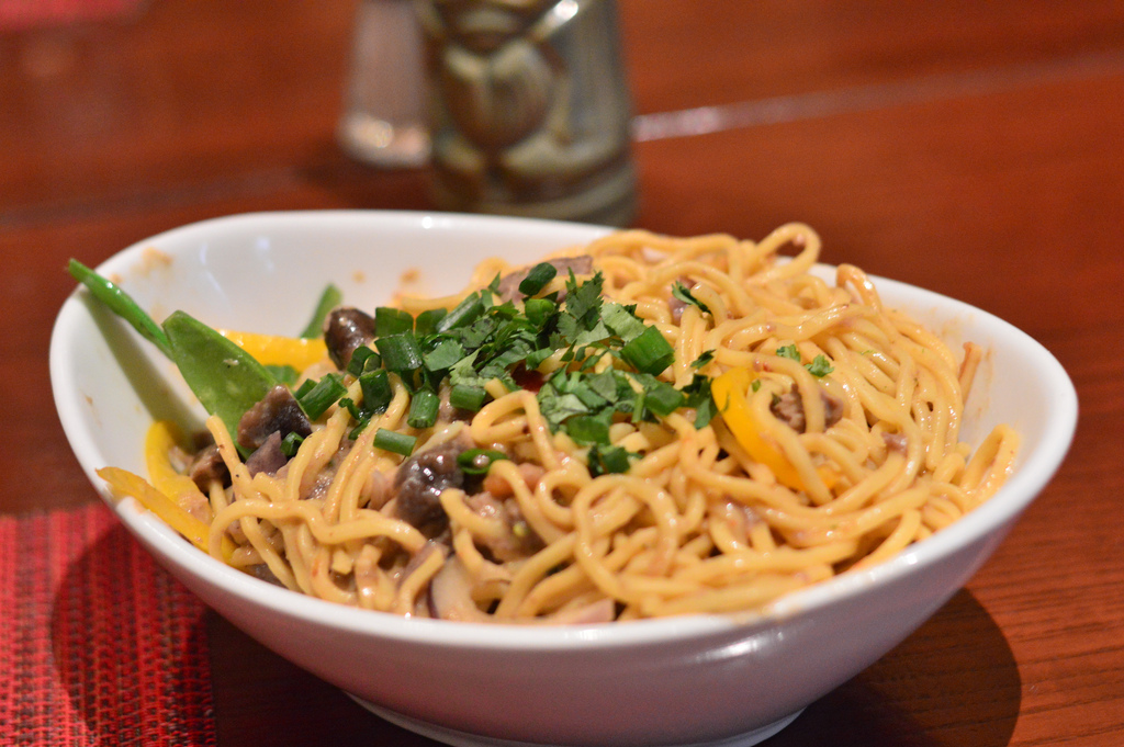 Universal Dining THE WOK EXPERIENCE at Universal’s Royal Pacific