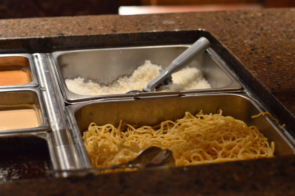 Universal Dining THE WOK EXPERIENCE at Universal’s Royal Pacific