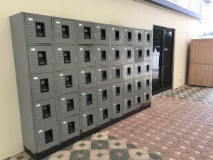 Renting a Locker at Walt Disney World