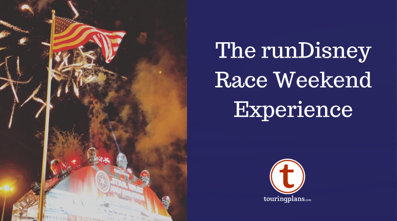 The runDisney Experience: Race Weekend | TouringPlans.com Blog