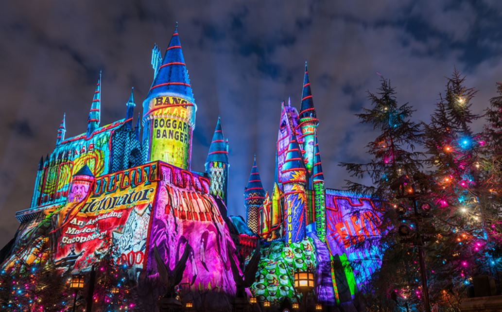 Holiday Discount Packages Available for Universal Orlando