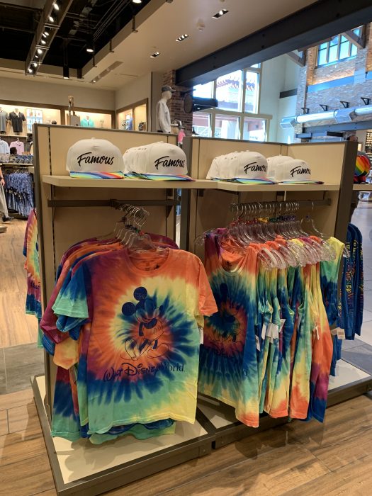 Big-name retailers make pride merchandise in places where being