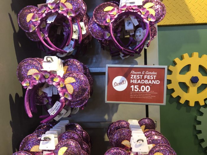 New 'Alice in Wonderland' Minnie Ear Headband Debuts at EPCOT - WDW News  Today