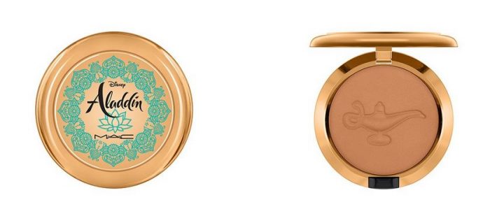 Aladdin-Inspired MAC Cosmetics at Disney Springs