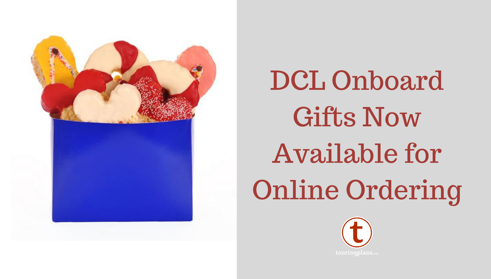 DCL Guests Can Now Order InRoom Gifts Online Blog