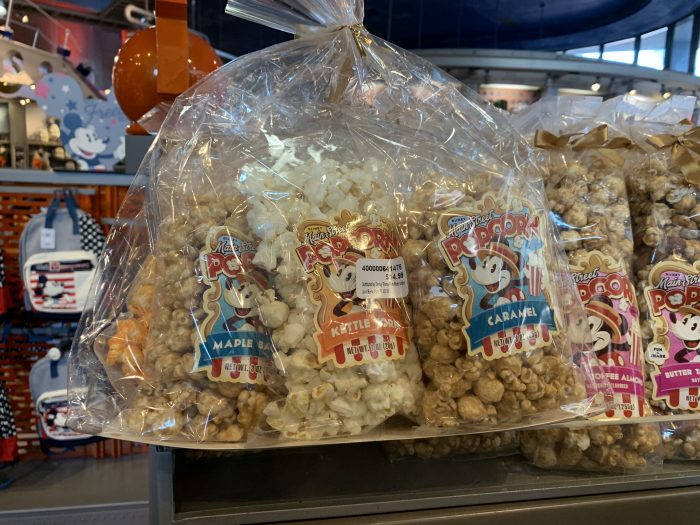 Top 10 Disney Popcorn Flavours