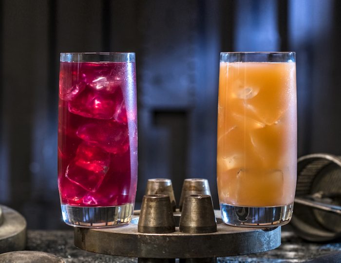 Dagobah Slug Slinger: A Star Wars-Inspired Cocktail - Good Food Stories